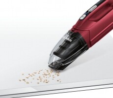 Bosch BBH21630R vezeték nélküli álló porszívó Háztartás / Otthon / Kültér - Porszívó / takarítógép - Kézi / álló porszívó - 342384