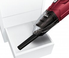 Bosch BBH21630R vezeték nélküli álló porszívó Háztartás / Otthon / Kültér - Porszívó / takarítógép - Kézi / álló porszívó - 342384