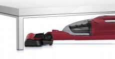 Bosch BBH21630R vezeték nélküli álló porszívó Háztartás / Otthon / Kültér - Porszívó / takarítógép - Kézi / álló porszívó - 342384