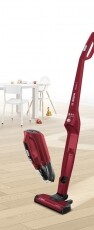 Bosch BBH21630R vezeték nélküli álló porszívó Háztartás / Otthon / Kültér - Porszívó / takarítógép - Kézi / álló porszívó - 342384