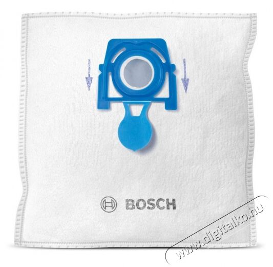 Bosch BBZWD4BAG porzsák Háztartás / Otthon / Kültér - Porszívó / takarítógép - Porzsák / portartály - 351292