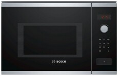 Bosch BFL553MS0 Serie 4 beépíthető mikrohullámú sütő Konyhai termékek - Mikrohullámú sütő - Mikrohullámú sütő (beépíthető) - 336706
