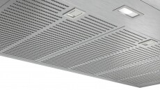 Bosch DWB97IM50 Serie 4 kürtős páraelszívó Konyhai termékek - Páraelszívó - Kürtős - 334925