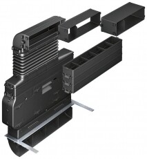Bosch HEZ381501 tartozék a belső keringtetéses üzemmódhoz Konyhai termékek - Páraelszívó - Kiegészítő - 337864