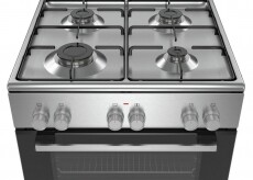 Bosch HXA090D50 Serie 2 kombinált tűzhely Konyhai termékek - Sütő-főzőlap, tűzhely (szabadonálló) - Kombinált tűzhely (szabadonálló) - 334888