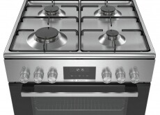 Bosch HXS59BD50 Serie 6 kombinált tűzhely Konyhai termékek - Sütő-főzőlap, tűzhely (szabadonálló) - Kombinált tűzhely (szabadonálló) - 334884