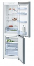 Bosch KGN36NL3A alulfagyasztós hűtőszekrény Konyhai termékek - Hűtő, fagyasztó (szabadonálló) - Alulfagyasztós kombinált hűtő - 317372