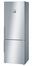 Bosch KGN49AI31 alulfagyasztós hűtőszekrény Konyhai termékek - Hűtő, fagyasztó (szabadonálló) - Alulfagyasztós kombinált hűtő - 317201