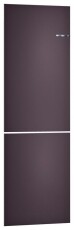 Bosch KSZ1AVL10 Serie 4 VarioStyle ajtóborítás - gyöngyház lila Konyhai termékek - Hűtő, fagyasztó (szabadonálló) - Kiegészítő - 354589