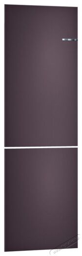Bosch KSZ1AVL10 Serie 4 VarioStyle ajtóborítás - gyöngyház lila Konyhai termékek - Hűtő, fagyasztó (szabadonálló) - Kiegészítő - 354589