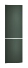 Bosch KSZ1BVH10 Serie 4 VarioStyle ajtóborítás - gyöngyház zöld Konyhai termékek - Hűtő, fagyasztó (szabadonálló) - Kiegészítő - 354594