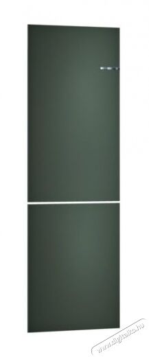 Bosch KSZ1BVH10 Serie 4 VarioStyle ajtóborítás - gyöngyház zöld Konyhai termékek - Hűtő, fagyasztó (szabadonálló) - Kiegészítő - 354594
