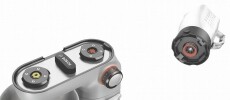 Bosch MUM9BX5S22 Perfect Selection OptiMUM konyhai robotgép Konyhai termékek - Konyhai kisgép (előkészítés / feldolgozás) - Konyhai robotgép - 325652