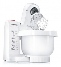 Bosch MUMP1000 robotgép Konyhai termékek - Konyhai kisgép (előkészítés / feldolgozás) - Konyhai robotgép - 342394