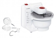 Bosch MUMP1000 robotgép Konyhai termékek - Konyhai kisgép (előkészítés / feldolgozás) - Konyhai robotgép - 342394