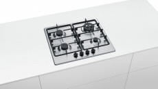 Bosch PGH6B5B60 Serie 4 gázfőzőlap Konyhai termékek - Sütő-főzőlap, tűzhely (beépíthető) - Gázfőzőlap (beépíthető) - 317292