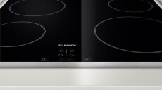 Bosch PKE645D17E Serie 4 elektromos főzőlap Konyhai termékek - Sütő-főzőlap, tűzhely (beépíthető) - Elektromos főzőlap (beépíthető) - 287590