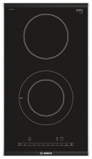 Bosch PKF375FP1E Serie 6 dominó elektromos főzőlap Konyhai termékek - Sütő-főzőlap, tűzhely (beépíthető) - Elektromos főzőlap (beépíthető) - 317277