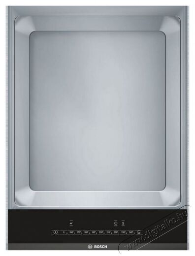 Bosch PKY475FB1E Serie 6 Domino Teppan Yaki Konyhai termékek - Sütő-főzőlap, tűzhely (beépíthető) - Elektromos főzőlap (beépíthető) - 317274