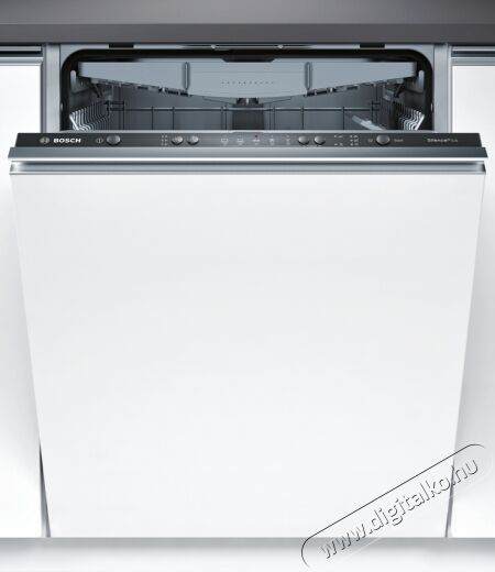 Bosch SMV25EX00E Serie 2 beépíthető mosogatógép Konyhai termékek - Mosogatógép - Normál (60cm) beépíthető mosogatógép - 320047