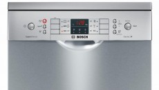 Bosch SPS46II07E Serie 4 SuperSilence mosogatógép Konyhai termékek - Mosogatógép - Keskeny (45cm-ig) szabadonálló mosogatógép - 329059