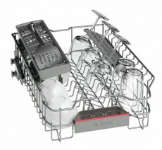 Bosch SPS46II07E Serie 4 SuperSilence mosogatógép Konyhai termékek - Mosogatógép - Keskeny (45cm-ig) szabadonálló mosogatógép - 329059