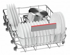 Bosch SPS46II07E Serie 4 SuperSilence mosogatógép Konyhai termékek - Mosogatógép - Keskeny (45cm-ig) szabadonálló mosogatógép - 329059