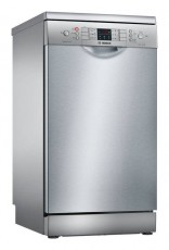 Bosch SPS46II07E Serie 4 SuperSilence mosogatógép Konyhai termékek - Mosogatógép - Keskeny (45cm-ig) szabadonálló mosogatógép - 329059