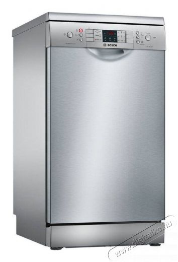 Bosch SPS46II07E Serie 4 SuperSilence mosogatógép Konyhai termékek - Mosogatógép - Keskeny (45cm-ig) szabadonálló mosogatógép - 329059