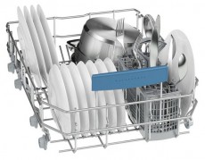 Bosch SPV53N00EU mosogatógép Konyhai termékek - Mosogatógép - Keskeny (45cm-ig) beépíthető mosogatógép - 297713