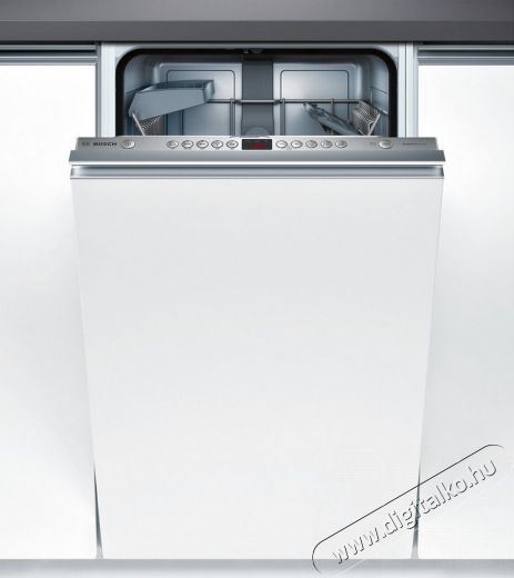 Bosch SPV53N00EU mosogatógép Konyhai termékek - Mosogatógép - Keskeny (45cm-ig) beépíthető mosogatógép - 297713