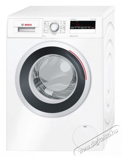 Bosch WAN24260BY mosógép Háztartás / Otthon / Kültér - Mosógép / szárítógép - Elöltöltős normál (60cm-ig) mosógép - 309599