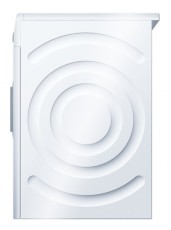 Bosch WAN24260BY mosógép Háztartás / Otthon / Kültér - Mosógép / szárítógép - Elöltöltős normál (60cm-ig) mosógép - 309599