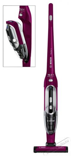 Bosch BBH21621 vezeték nélküli kéziporszívó Háztartás / Otthon / Kültér - Porszívó / takarítógép - Kézi / álló porszívó - 332146