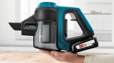 Bosch BBS611LAG akkumulátoros álló porszívó Háztartás / Otthon / Kültér - Porszívó / takarítógép - Kézi / álló porszívó - 370374