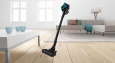 Bosch BBS611LAG akkumulátoros álló porszívó Háztartás / Otthon / Kültér - Porszívó / takarítógép - Kézi / álló porszívó - 370374