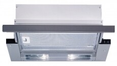 Bosch DHI635HX páraelszívó Konyhai termékek - Páraelszívó - Beépíthető / kihúzható - 282282