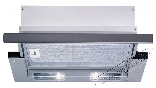 Bosch DHI635HX páraelszívó Konyhai termékek - Páraelszívó - Beépíthető / kihúzható - 282282