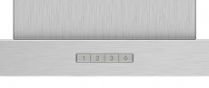 Bosch DWB64BC50 Serie 2 kürtős páraelszívó Konyhai termékek - Páraelszívó - Kürtős - 334919