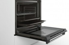 Bosch HXN390D20 Serie 4 kombinált tűzhely Konyhai termékek - Sütő-főzőlap, tűzhely (szabadonálló) - Kombinált tűzhely (szabadonálló) - 334886