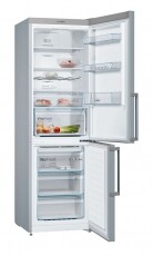 Bosch KGN36XLEQ NoFrost alulfagyasztós hűtőszekrény Konyhai termékek - Hűtő, fagyasztó (szabadonálló) - Alulfagyasztós kombinált hűtő - 360049