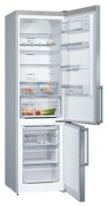 Bosch KGN39MIEP NoFrost alulfagyasztós hűtőszekrény Konyhai termékek - Hűtő, fagyasztó (szabadonálló) - Alulfagyasztós kombinált hűtő - 360050