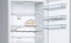 Bosch KGN56XLEA Alulfagyasztós hűtőszekrény Konyhai termékek - Hűtő, fagyasztó (szabadonálló) - Alulfagyasztós kombinált hűtő - 362775