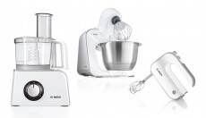 Bosch MCM4200 konyhai robotgép Konyhai termékek - Konyhai kisgép (előkészítés / feldolgozás) - Konyhai robotgép - 282353