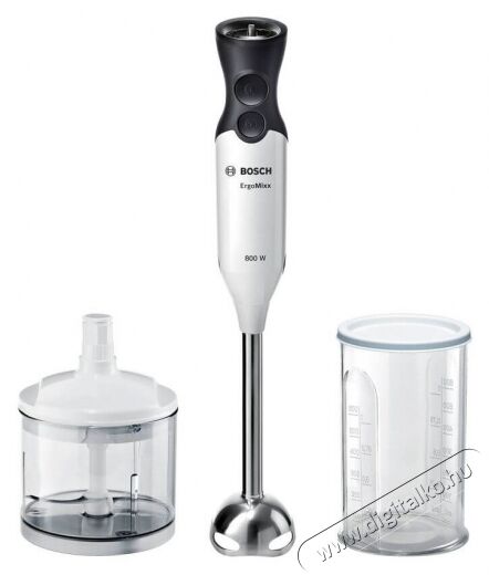 Bosch MS6CA4120 botmixer Konyhai termékek - Konyhai kisgép (előkészítés / feldolgozás) - Botmixer - 354948