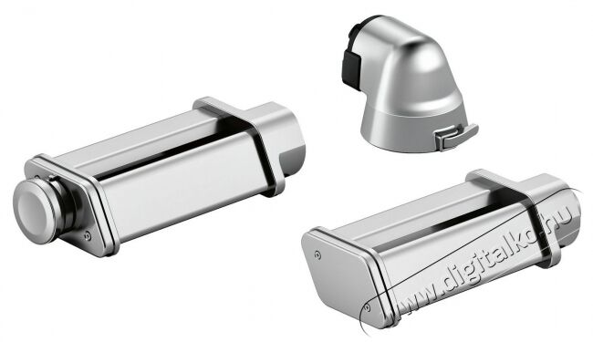 Bosch MUZ9PP1 PastaPassion tésztakészítő OptiMUMhoz Konyhai termékek - Konyhai kisgép kiegészítő - Konyhai robotgép kiegészítő - 319742