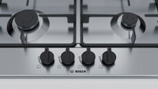 Bosch PGP6B5B60 Serie 4 beépíthető gázfőzőlap Konyhai termékek - Sütő-főzőlap, tűzhely (beépíthető) - Gázfőzőlap (beépíthető) - 315312