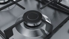 Bosch PGP6B5B60 Serie 4 beépíthető gázfőzőlap Konyhai termékek - Sütő-főzőlap, tűzhely (beépíthető) - Gázfőzőlap (beépíthető) - 315312