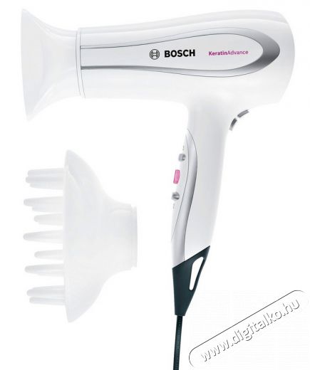 Bosch PHD5987 hajszárító Szépségápolás / Egészség - Hajápolás - Hajszárító - 282470