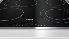 Bosch PKN645FP1E Serie 6 elektromos főzőlap Konyhai termékek - Sütő-főzőlap, tűzhely (beépíthető) - Elektromos főzőlap (beépíthető) - 317280